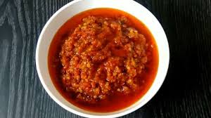 Praktis 😁 isiannya menyesuaikan stok kulkas aja ya. Resep Sambal Bajak Enak Khas Jawa Timur Pedasnya Nendang