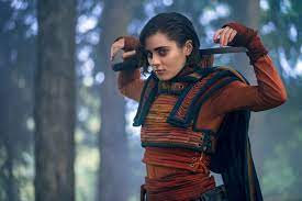Jessica hausner and emily beecham. Tilda Into The Badlands Into The Badlands Badlands Badlands Series