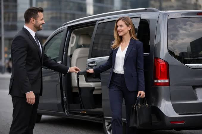Executive Transportation | MTS Chauffeur Service