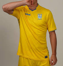 Since then the kits have also been made by puma and lotto, with adidas taking on the contract in 2009. Ukraine 2018 19 Home And Away Kits Released Footy Headlines