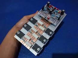 Pcb socl 506 amp 2u dauble layer: Jual Driver Socl 506 Plus 3set Transistor Final Toshiba Di Lapak Zainul Bukalapak