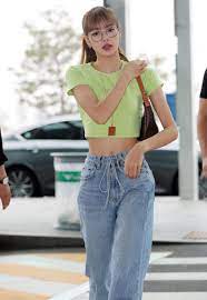 She passed the yg audition that was held in thailand in 2010, she was the only person accepted out of 4000 people in thailand. Parity Outfit Lisa Up To 63 Off