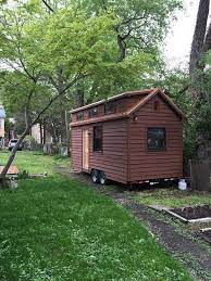 Brownie By Liberation Tiny Homes Tiny Living Tiny House Tiny House Trailer Small House