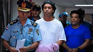 Fluminense football club* mar 21, 1980 in porto alegre, brazil. Ronaldinho S Downfall Marca In English