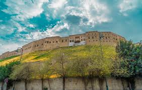 Erbil（Arbil）Citadel, World Heritage ...