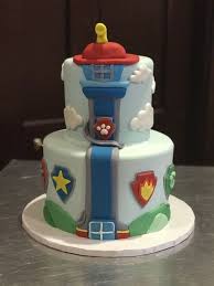Paw Patrol Birthday Cake For 4 Year Old Boy Paw Patrol Tower Cake Paw Patrol Birthday Cake Paw Patrol Birthday Cake Boys Paw Patrol Cake