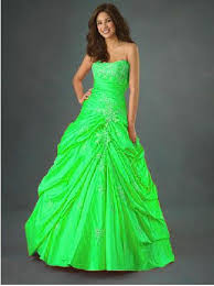 20100703013853 Jpg 350 468 Green Wedding Dresses Neon Green Dresses Green Prom Dress