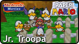 Jr. troopa