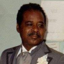 Will B Jones Jr. Obituary