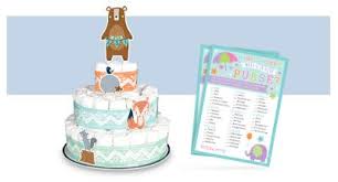 We love buying baby shower gifts. Party City Baby Shower Items Online