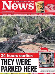 Read latest shepparton news, headlines of today and archives of news. Cardiff Campers Make Headlines In Australia