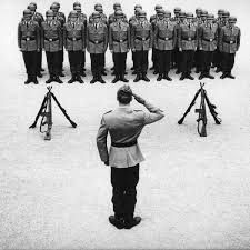 Breaking bud/s is one of the most extensive books on a very popular subject among military personnel. Why German Soldiers Don T Have To Obey Orders History