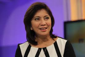 Robredo resigns as Housing secretary