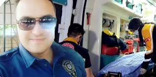 Sevgilisi, polisi kendi beylik tabancasıyla başından vurdu