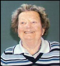 Elizabeth Sherris Obituary (1920