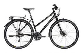 Poison Bikes Atropin Tourer Lady Shimano Deore Incluye Parrilla Racktime Add It Con Sistema Snap It Integrado Trekking Fahrrad Tourer Fahrrad
