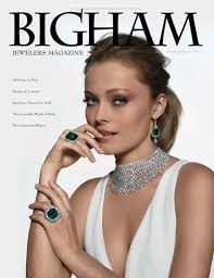 Bigham Jewelers Magazine by Frank2289