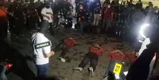 Fajar Seluruh Dunia Membacanya