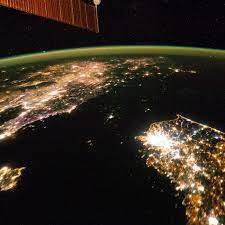 North Korea Defends Blackout Satellite Photos The Essence Of Society Is Not On Flashy Lights The Verge