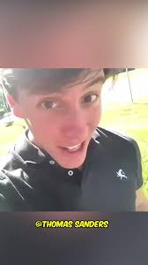 Thomas Sanders Teacher