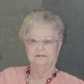 Obituary information for Iola Fay Benson