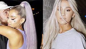 The save your tears singer apparently said thank u, next to long locks and switched out her. Ariana Grande S Platinum Blonde Makeover New Hair Style Hollywood Life