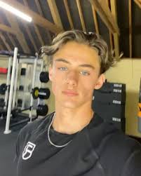 Wearing new season @pavementbrands photo @jarrydbiffinphotography hair. Gym Content William Franklyn Miller Fan Club Facebook