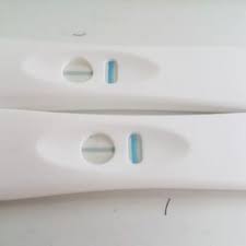 Who S Aware Of Evap Lines On A Pregnancy Test Glow Community