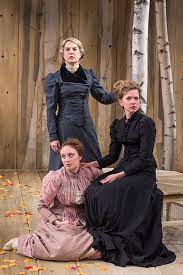 Get all the key plot points of anton chekhov's the three sisters on one page. Yours Drearily A Review Of Chekhov S Three Sisters Cgtn America