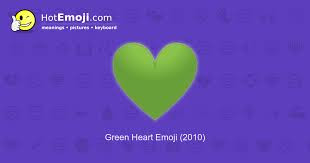 Green Heart Emoji Meaning With Pictures From A To Z ❤️🧡💛💚💙💜🖤the meaning of emoji symbol 🤍 is white heart.