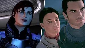 Mass Effect players can save both Ashley and Kaiden, because choosing is  for chumps