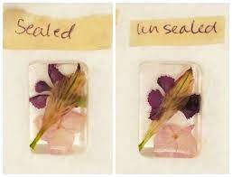 A final wedding bouquet preservation option (and one of our personal faves) is the idea of encasing your flowers in clear resin. Using Dried Flowers In Resin Resin Crafts Resin Jewelry Diy Diy Resin Crafts