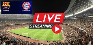 Barcelona Vs Bayern Munich Live 2020 Bayern Munich Bayern Munich