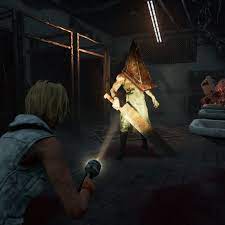Dead by Daylight devs deny nerfing Pyramid Head's ass - Polygon