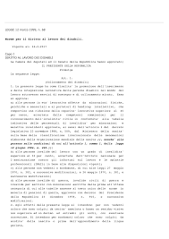 1124, nella parte in cui non prevedono l'assicurazione obbligatoria a favore degli artigiani italiani che lavorano all'estero. 2