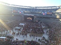 metlife stadium section 223 concert seating rateyourseats com