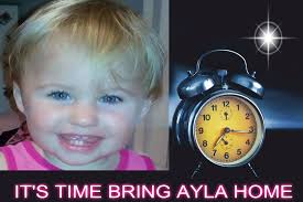 Baby Ayla Missing Please share