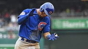 Cubs Rafael Ortega Opening Eyes Belts Club Record 3 Home Runs Nbc Chicago