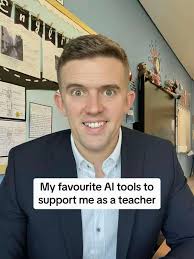 FREE AI TOOLS I'M OBSESSED WITH AS A TEACHER 🔥 These tools save me HOURS  and boost how I teach (and what I create): 🤖 CLAUDE