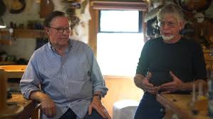 Luthier Support: Todd Taggart with Tom Ribbecke