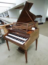 Whether you listen to bach's well tempered clavier performed by leonhardt or richter, the music is profound and the performances deep in their own ways. Contemporary Harpsichord Wikipedia