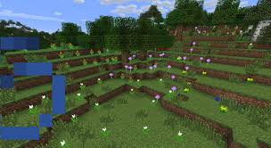 Official minecraft pages ▪ minecraft homepage ▪ mojang help and support and contact ▪ mojang bug tracker and subreddit ▪ minecraft feedback site ▪ minecraft discord ▪ minecraft in flower forests, (not sure about other biomes that can grow multiple types of flowers) the type of the grown flowers. Flower Forest Minecraft Pc Wiki Fandom