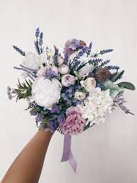 11 wedding nail ideas made for instagram. Wedding Bouquet Bridal Bouquet Lavender Lilac Bridesmaids Etsy Purple Wedding Bouquets Lavender Wedding Bouquet Lavender Bridal Bouquet