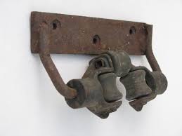 We researched the best garden hoses to help make watering your garden simple. Antique Iron Brass Farm Hay Rope Or Garden Hose Guide