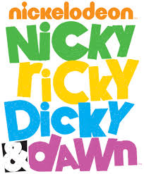 Nicky, ricky, dicky & dawn. Nicky Ricky Dicky Dawn Wikipedia