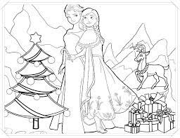 Los Mas Lindos Dibujos De Frozen Para Colorear Y Pintar A Todo Color Imagenes Prontas Frozen Para Colorear Colores De Navidad Paginas Para Colorear De Navidad