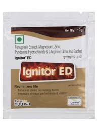 The ignitor heats up and at the end of the Buy Ignitor Ed Sachet 10 G Pack Of 3 Online At Low Prices In India Amazon In