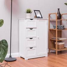 Rau werkbank modell 7510 mit 4 schubladen und schrank bxtxh 2000x700x840mm. Costway Kommode Sideboard Mit 4 Schubladen Und 1 Schrank Abteil Online Kaufen Otto