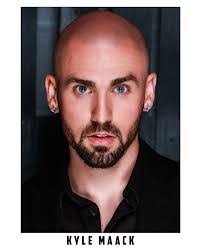 Kyle Maack's Instagram, Twitter & Facebook