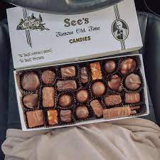 Buy See S Online Pick Up In Shop Contact Free Pickup Sees Com Sees Candies Chocolate Candy Oh Fudge